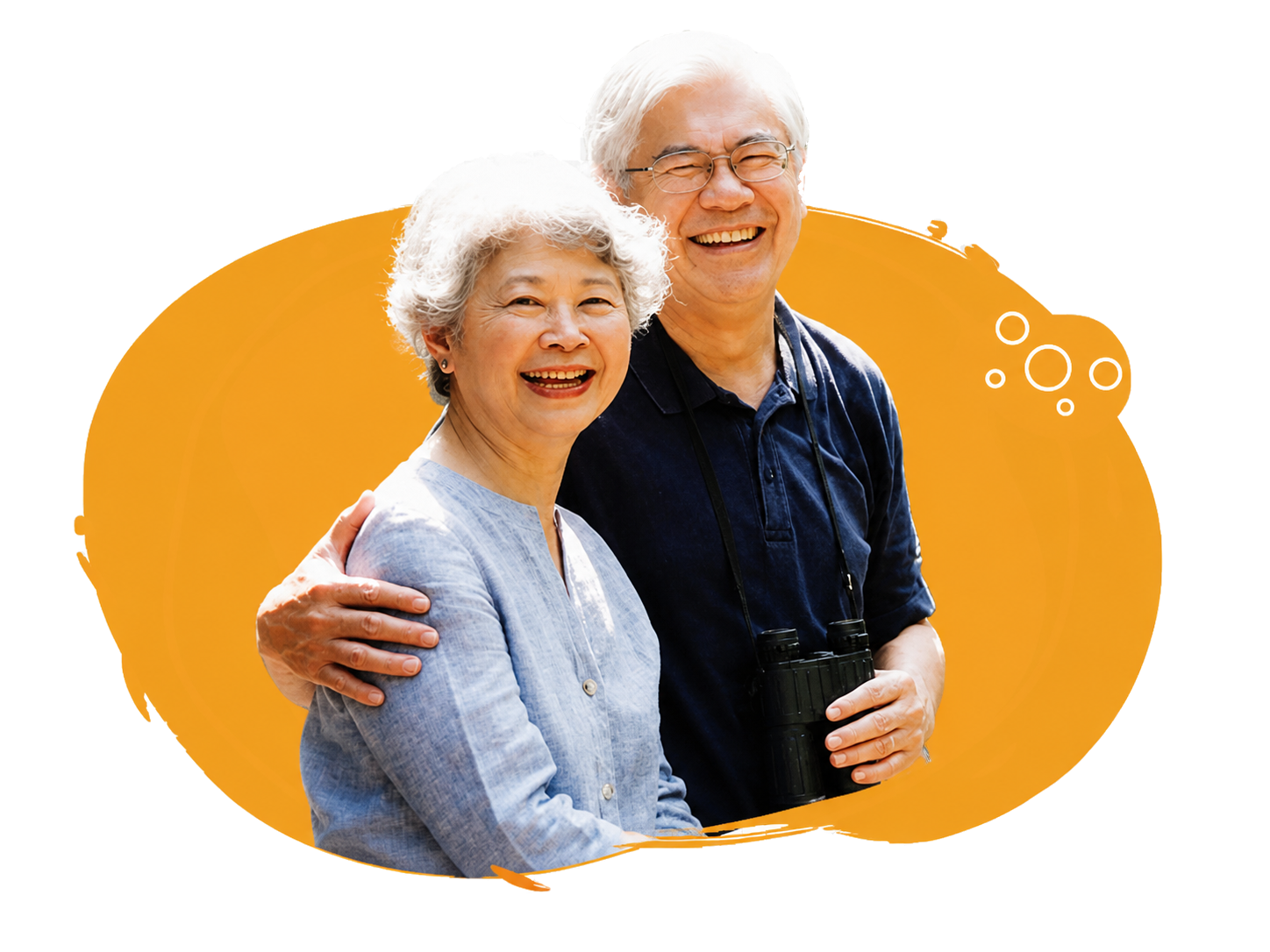 Người cao tuổi & Người già